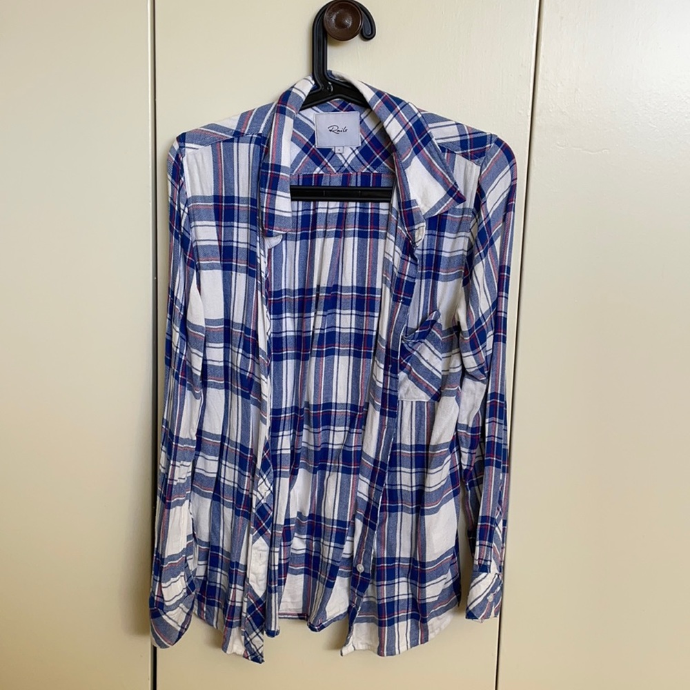 Rails shirt, used two times, like a new.